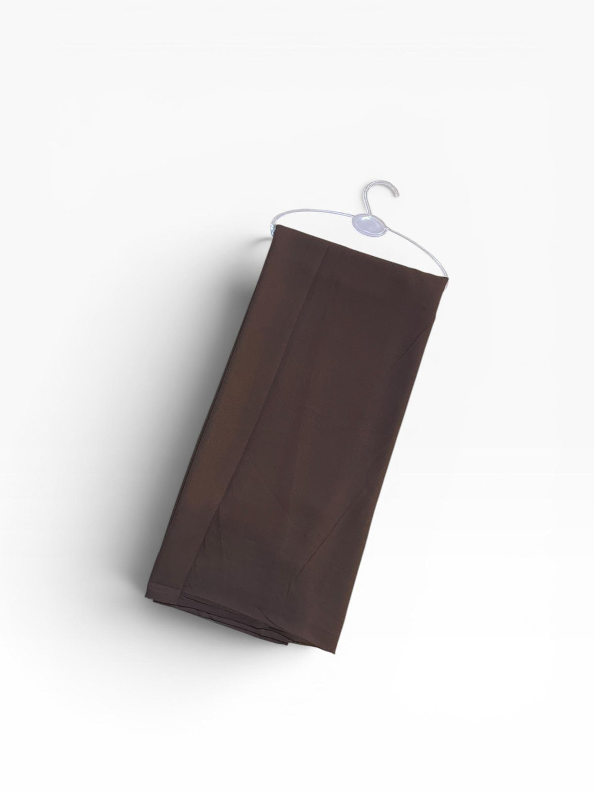 Georgette Staller solid Dark brown