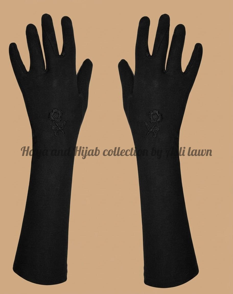 Hijab Gloves