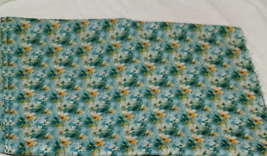 Allover -Green -lawn shirt trouser