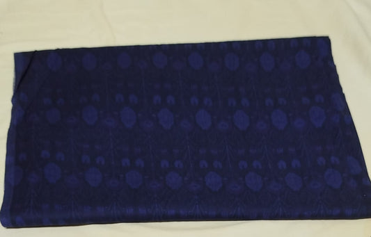 Allover Blue lawn shirt trouser