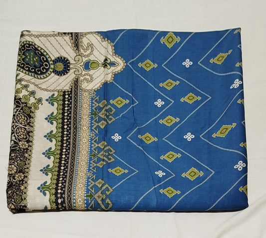Sappahire 1pc blue lawn shirt