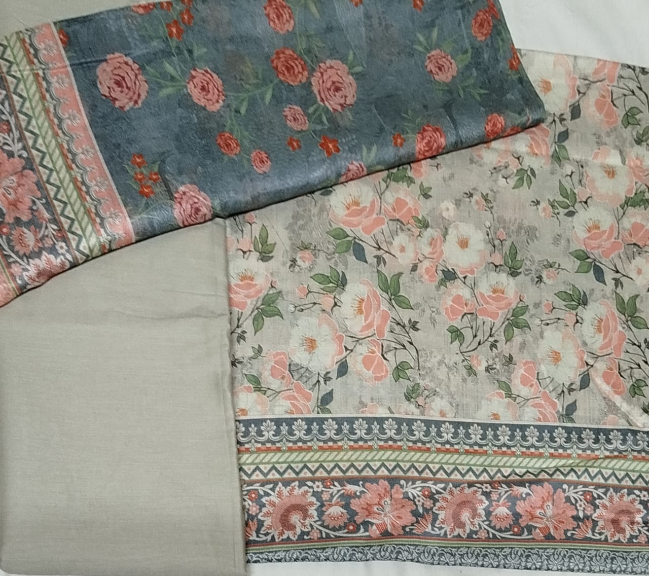 ALMEERAH _3PC LAWN DUPTTA