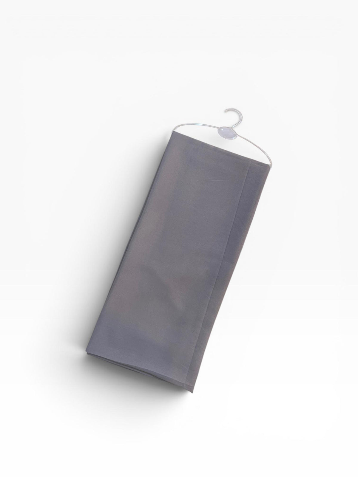 Georgette Staller solid grey