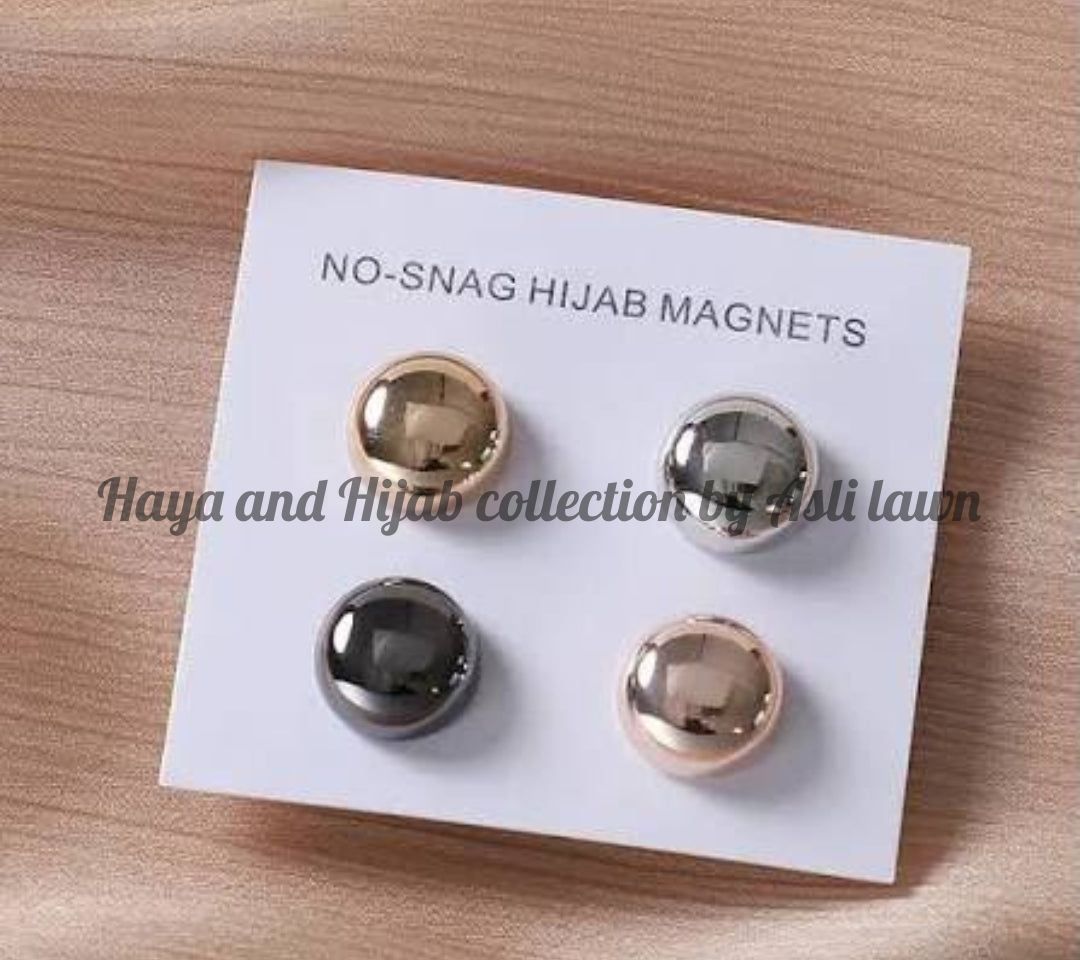 Hijab shiny Magnet